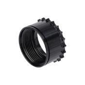 Barrel Nut for M4A1 Airsoft AEG Handguards w/ Barrel Shims