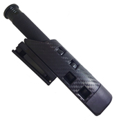 Expandable Baton Swivel Belt Holder