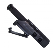 Expandable Baton Swivel Belt Holder