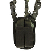 Raven X Modular Shoulder Holster - Vertical
