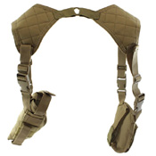 Raven X Modular Shoulder Holster - Vertical