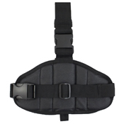 Raven X MOLLE Drop Leg Panel 