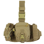 Raven X MOLLE Drop Leg Panel 
