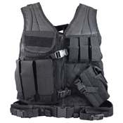 Raven X MOLLE Cross Draw Vest