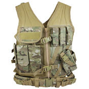 Raven X MOLLE Cross Draw Vest