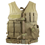 Raven X MOLLE Cross Draw Vest