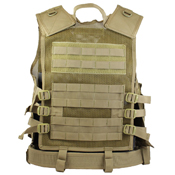 Raven X MOLLE Cross Draw Vest