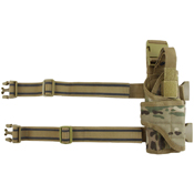 Raven X Quick Draw Drop Leg Holster