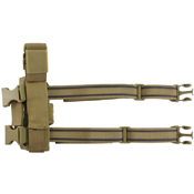 Raven X Quick Draw Drop Leg Holster