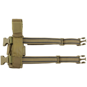 Raven X Quick Draw Drop Leg Holster