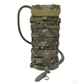 Raven X MOLLE Bladder Carrier Hydration Pack
