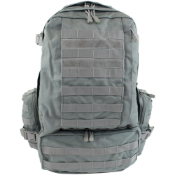 Explore the MOLLE Assault Backpack, designed for military and everyday use. This tactical backpack offers ample storage, MOLLE webbing, and adjustable support for personalized comfort. Get it at ReplicaAirguns.ca.