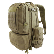 Raven X 25L 2-Day Outdoor Backpack