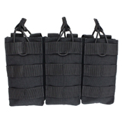 Raven X Triple Open Top M4/M16 Magazine Pouch