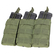 Raven X Triple Open Top M4/M16 Magazine Pouch
