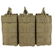 Raven X Triple Open Top M4/M16 Magazine Pouch