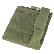 Explore the Raven Flashlight Admin Tan Pouch - ideal for mission-critical documents. Zipper pocket, flashlight holster, MOLLE compatible. Buy now at ReplicaAirguns.ca.