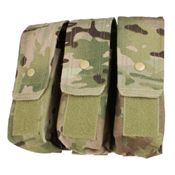 Raven X Triple AR/AK Magazine Pouch