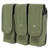 Raven X Triple AR/AK Magazine Pouch
