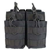 Raven X Double Stacker Open Top M4 Magazine Pouch