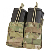 Raven X Double Stacker Open Top M4 Magazine Pouch