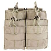 Raven X Double Stacker Open Top M4 Magazine Pouch