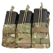 Raven X Triple Stacker Open Top M4 Magazine Pouch