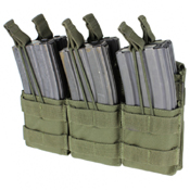 Raven X Triple Stacker Open Top M4 Magazine Pouch