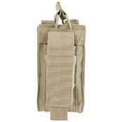 Raven X Kangaroo Magazine Pouch