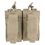 Raven X Double Kangaroo Magazine Pouch