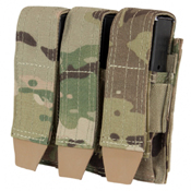 Raven X Triple gun Magazine Pouch