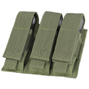 Raven X Triple gun Magazine Pouch