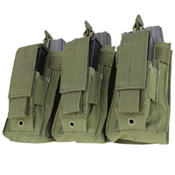 Raven X Triple Kangaroo Magazine Pouch