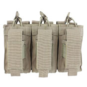 Raven X Triple Kangaroo Magazine Pouch