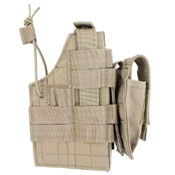 Raven X 1911 Ambidextrous Gun Holster