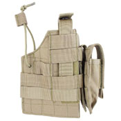 Raven X Ambidextrous Gun Holster