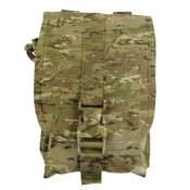 Raven X Nylon Small Utility Pouch