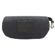 Raven X Nylon Sunglasses Case