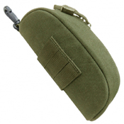 Raven X Nylon Sunglasses Case