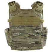 Raven X Nylon Modular Operator Plate Carrier Vest