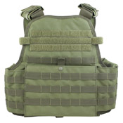 Raven X Nylon Modular Operator Plate Carrier Vest