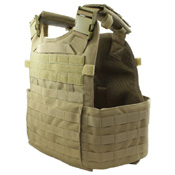 Raven X Nylon Modular Operator Plate Carrier Vest