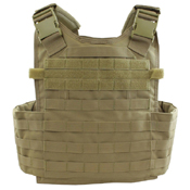 Raven X Nylon Modular Operator Plate Carrier Vest