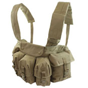 Raven X Tactical Pocket Chest Rig