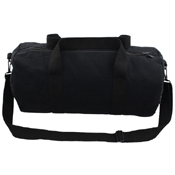 Raven X 19 Inch Canvas Cotton Shoulder Bag