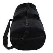Raven X 19 Inch Canvas Cotton Shoulder Bag
