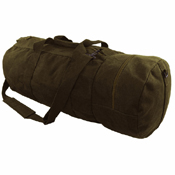 Raven X 30 Inch Canvas Double-Ender Tactical Duffle Bag