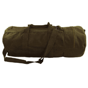 Raven X 30 Inch Canvas Double-Ender Tactical Duffle Bag