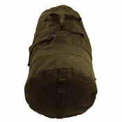 Raven X 30 Inch Canvas Double-Ender Tactical Duffle Bag