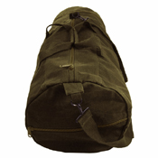 Raven X 30 Inch Canvas Double-Ender Tactical Duffle Bag